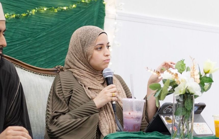 Ustadha Yuser Tagouri