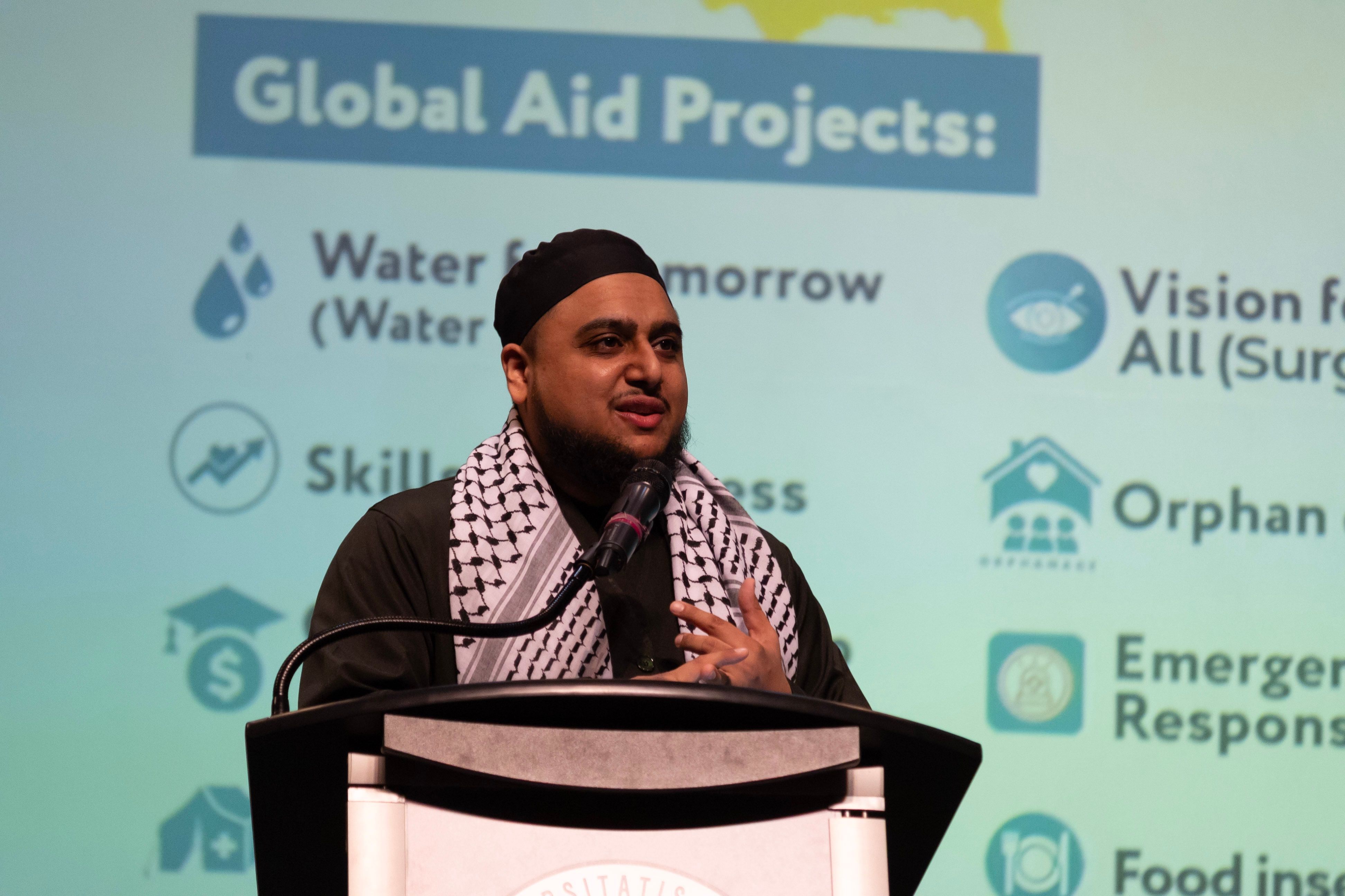 Ustadh Humayun Khan
