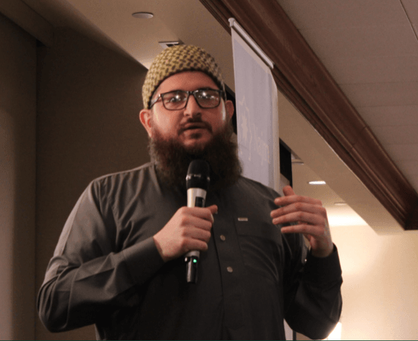 Ustadh Ameen Almallah