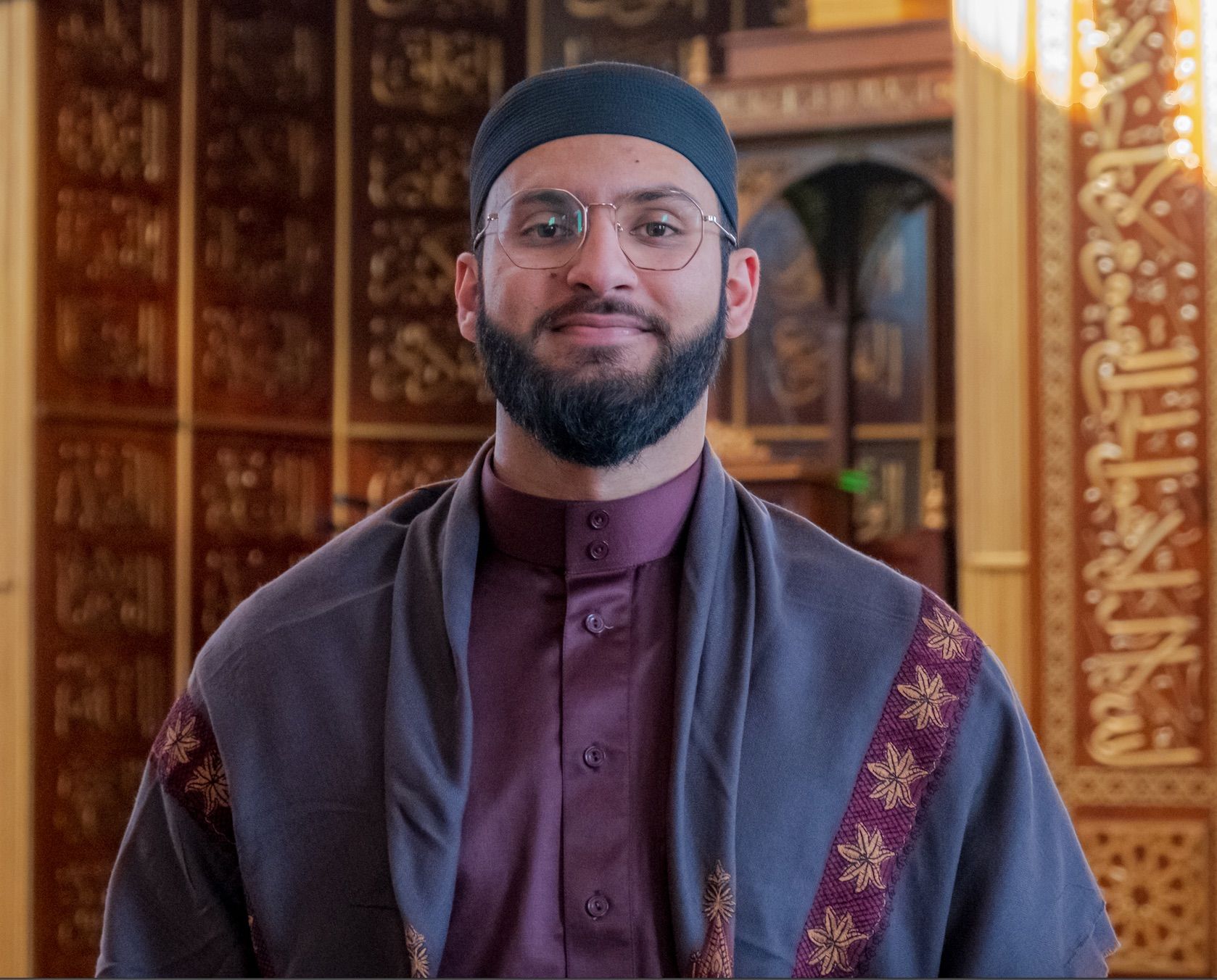 Ustadh Humza Qureshi