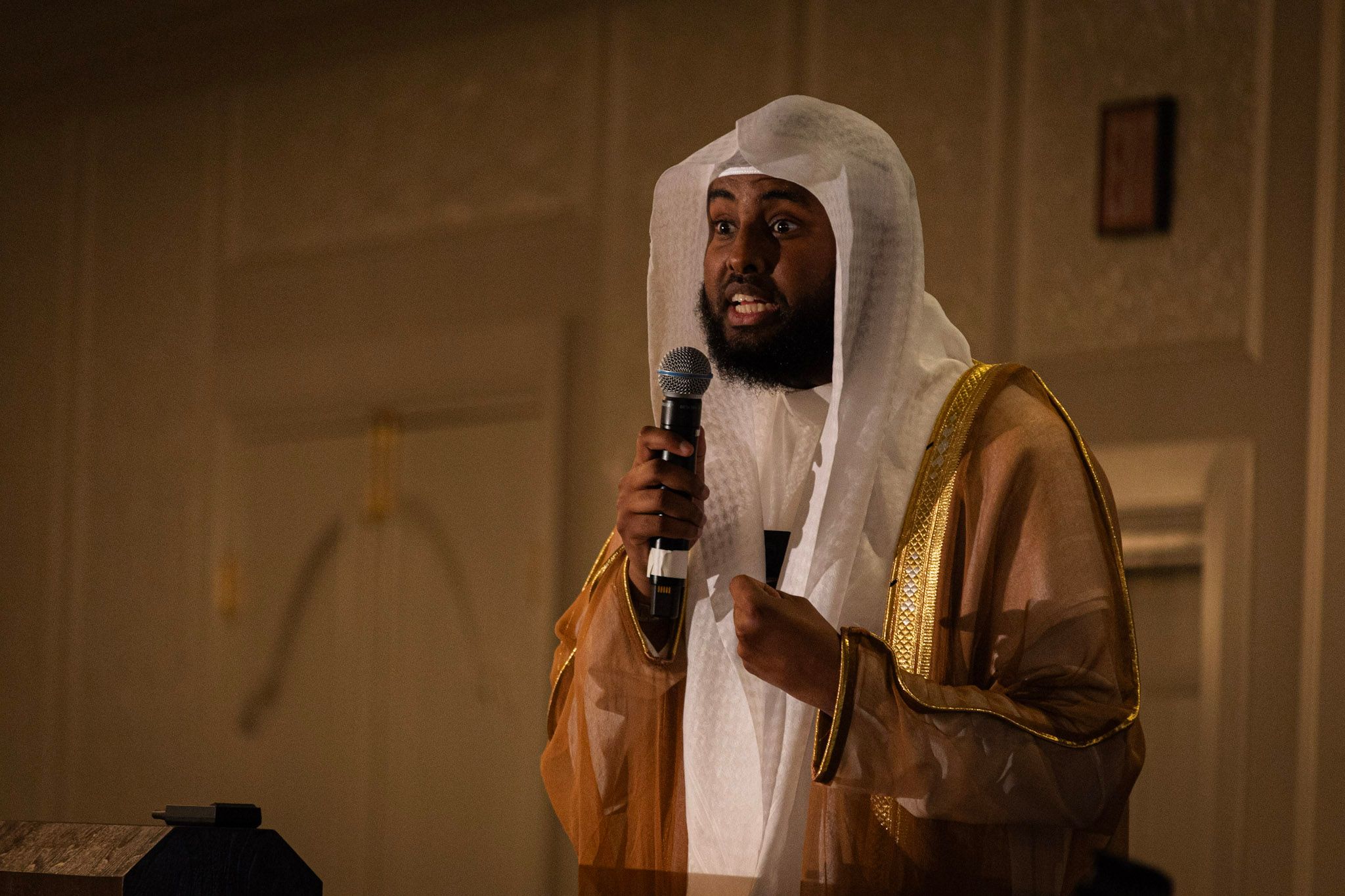Shaykh Yahya Raaby