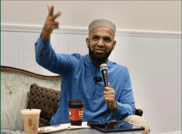 Shaykh Mubeen Kamani